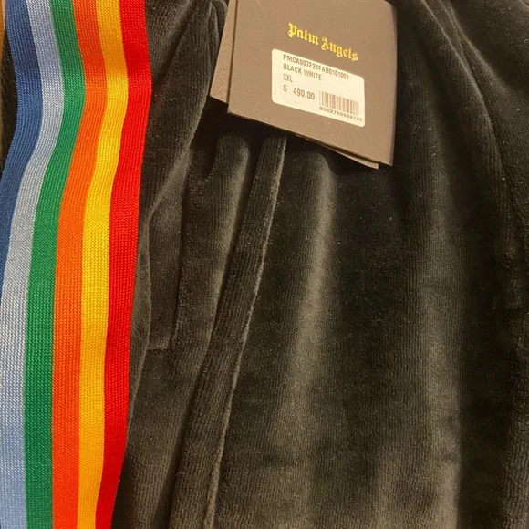 Palm angels sweat suit